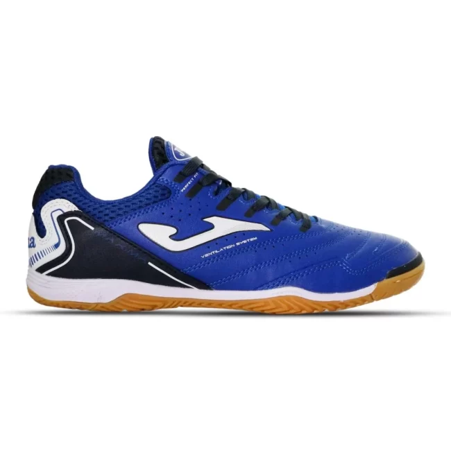 Chuteira Futsal Joma Maxima Royal Masculina - Azul