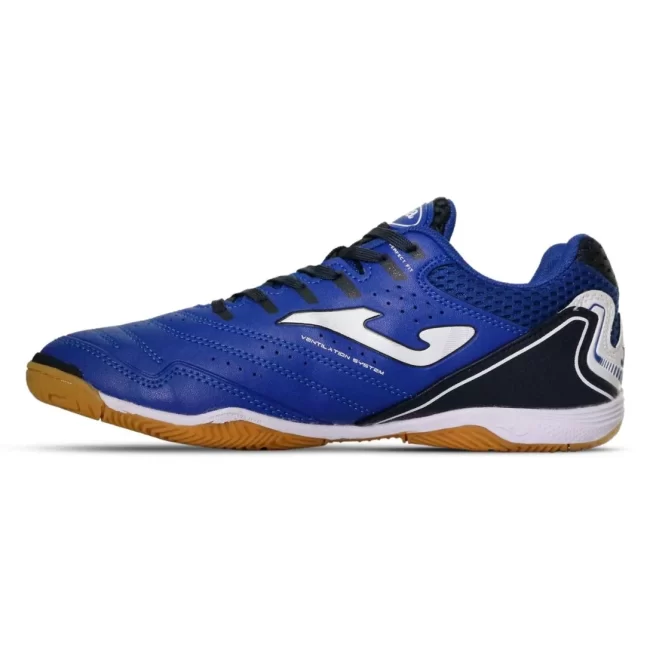 Chuteira Futsal Joma Maxima Royal Masculina - Azul - Image 2