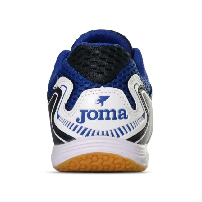 Chuteira Futsal Joma Maxima Royal Masculina - Azul - Image 4