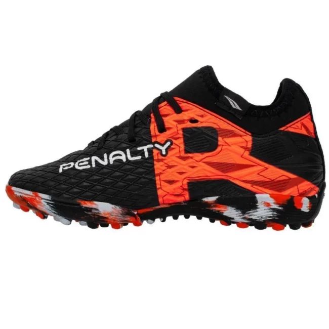 Chuteira Society Penalty Rx Locker Kids Y-3 - Preto - Image 2