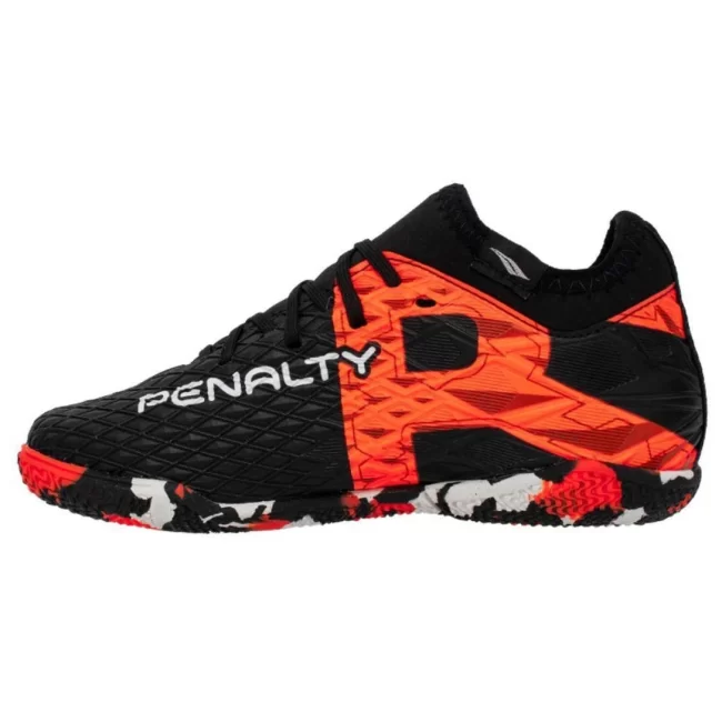 Chuteira Futsal Penalty Rx Locker Kids Y-3 - Preto - Image 2