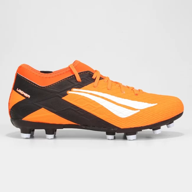 Chuteira Campo Penalty Rx Locker Y-3 - Laranja+Branco