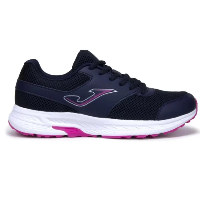 Tenis Joma Forloz Feminino - Marinho+Rosa