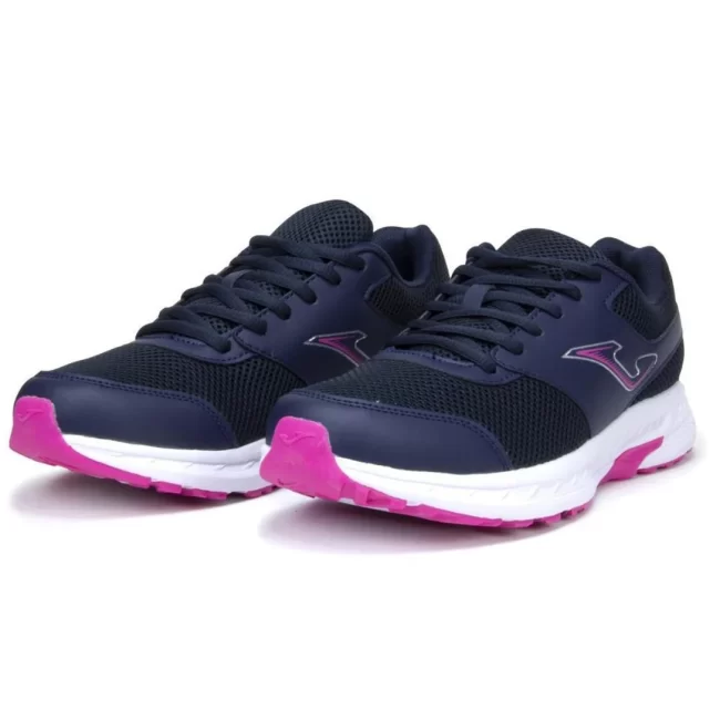 Tenis Joma Forloz Feminino - Marinho+Rosa - Image 2