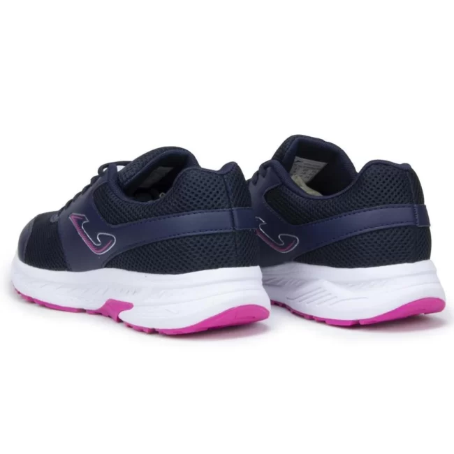 Tenis Joma Forloz Feminino - Marinho+Rosa - Image 3