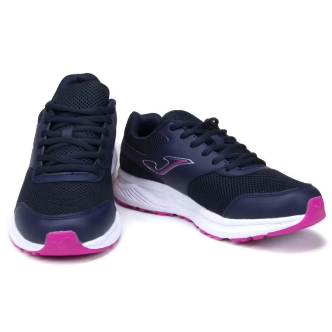 Tenis Joma Forloz Feminino - Marinho+Rosa - Image 4